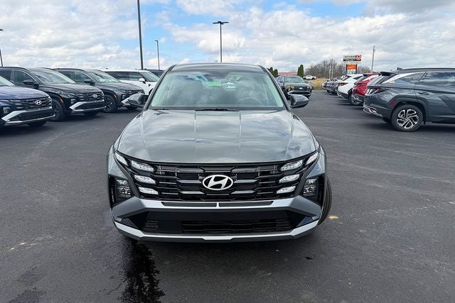 2026 Hyundai TUCSON SE FWD