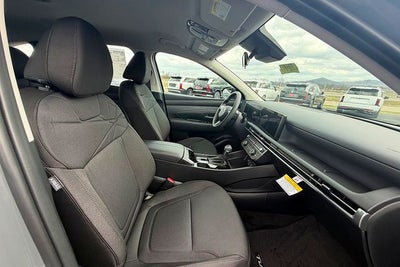 2026 Hyundai TUCSON SE FWD