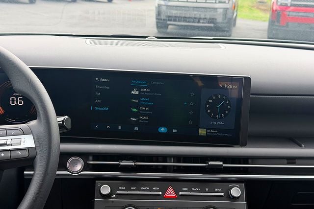 2026 Hyundai TUCSON SE FWD