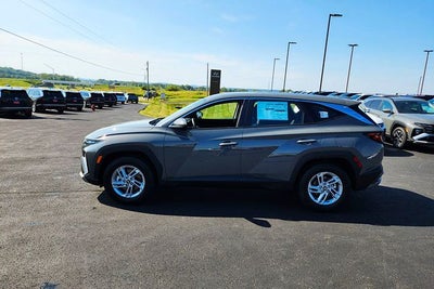 2026 Hyundai TUCSON SE FWD