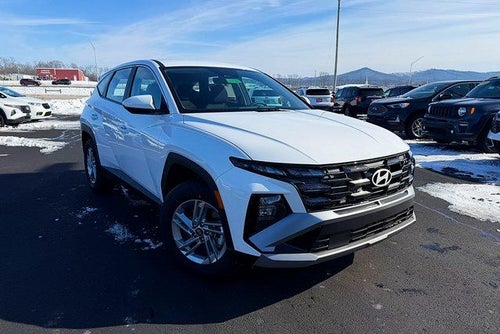 2026 Hyundai TUCSON SE FWD