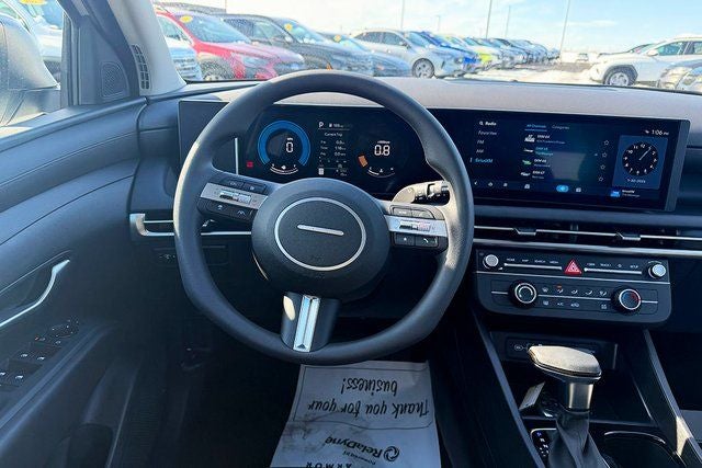 2026 Hyundai TUCSON SE FWD