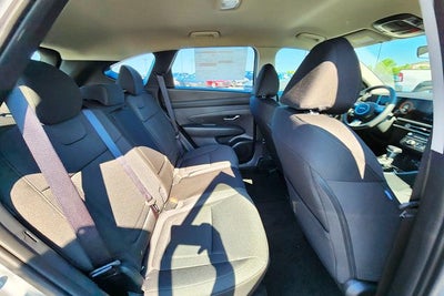 2026 Hyundai TUCSON SE FWD