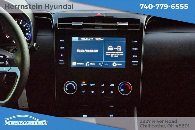 2023 Hyundai TUCSON SE