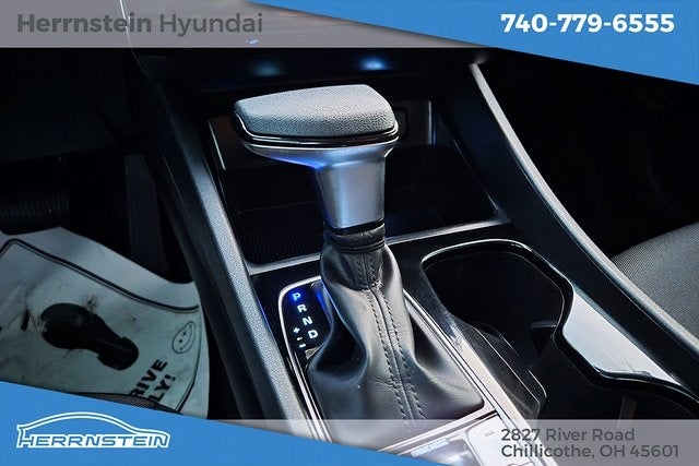 2023 Hyundai TUCSON SE