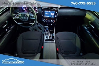 2023 Hyundai TUCSON SE