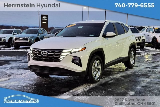 2023 Hyundai TUCSON SE