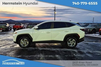 2023 Hyundai TUCSON SE