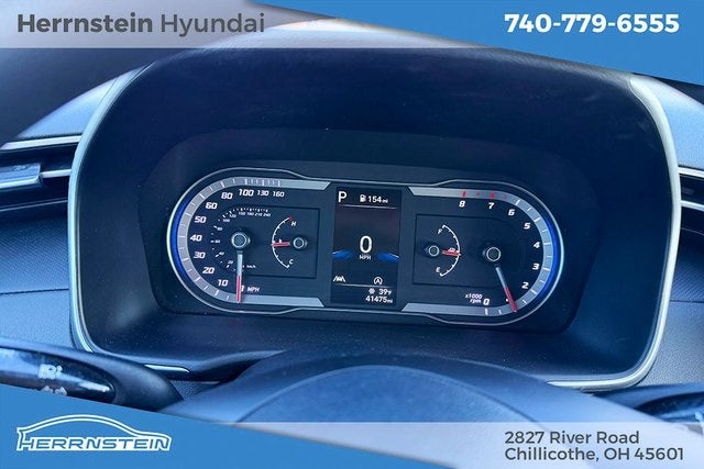 2022 Hyundai TUCSON SE
