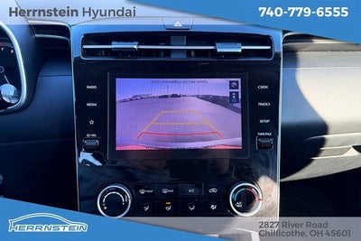 2022 Hyundai TUCSON SE