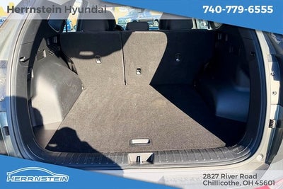 2022 Hyundai TUCSON SE