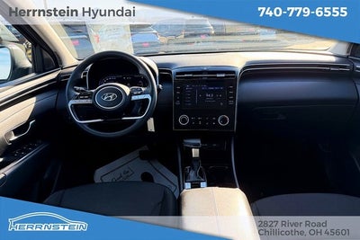 2022 Hyundai TUCSON SE