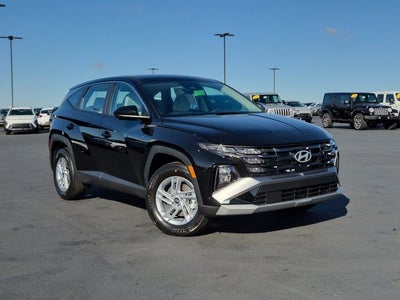 2026 Hyundai TUCSON SE AWD