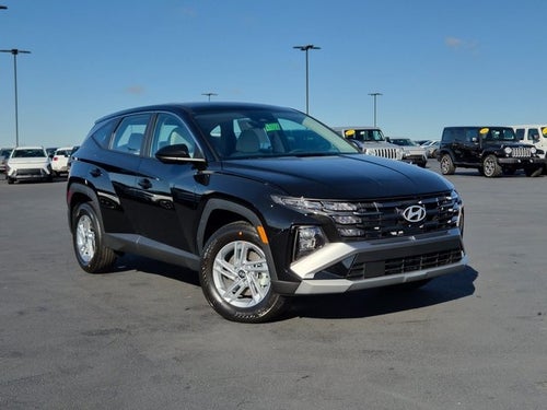2026 Hyundai TUCSON SE AWD