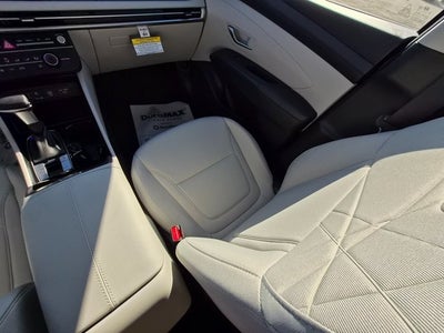 2026 Hyundai TUCSON SE AWD