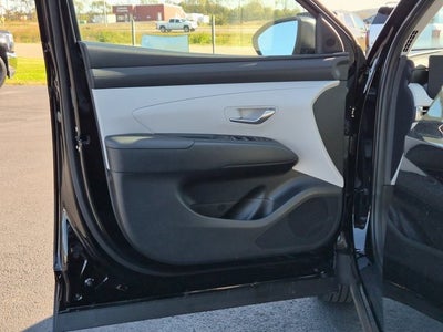 2026 Hyundai TUCSON SE AWD