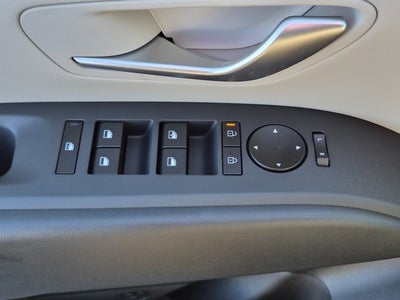 2026 Hyundai TUCSON SE AWD