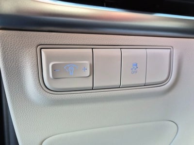 2026 Hyundai TUCSON SE AWD