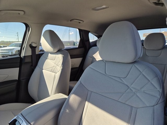 2026 Hyundai TUCSON SE AWD