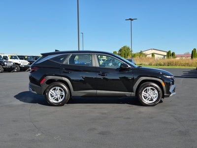 2026 Hyundai TUCSON SE AWD
