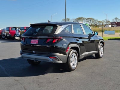 2026 Hyundai TUCSON SE AWD