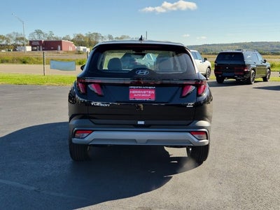 2026 Hyundai TUCSON SE AWD