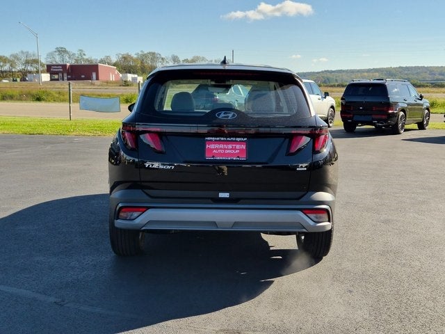 2026 Hyundai TUCSON SE AWD