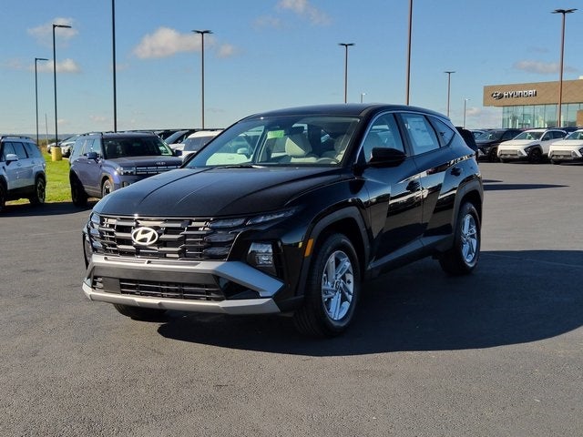 2026 Hyundai TUCSON SE AWD