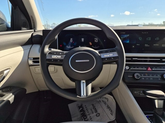 2026 Hyundai TUCSON SE AWD