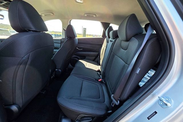 2026 Hyundai TUCSON SE AWD