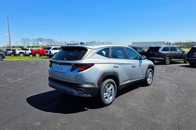 2026 Hyundai TUCSON SE AWD