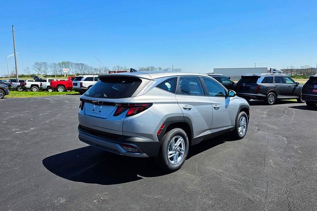 2026 Hyundai TUCSON SE AWD