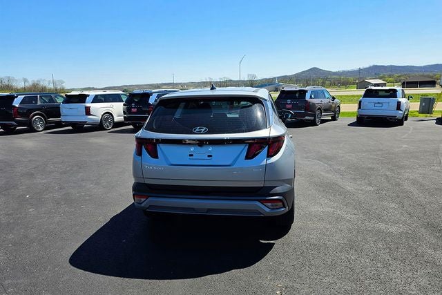 2026 Hyundai TUCSON SE AWD