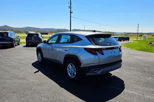 2026 Hyundai TUCSON SE AWD