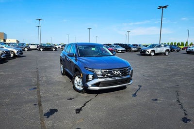 2026 Hyundai TUCSON SE AWD