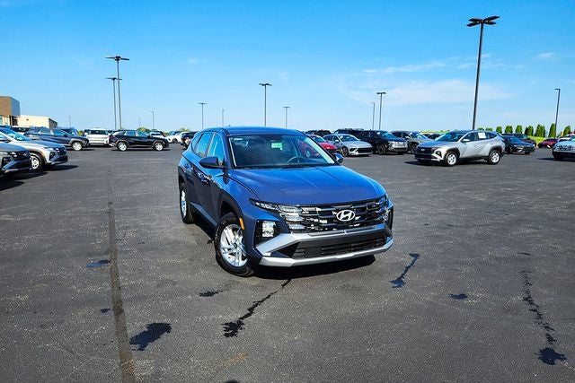 2026 Hyundai TUCSON SE AWD