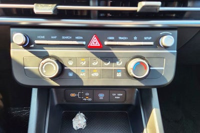 2026 Hyundai TUCSON SE AWD