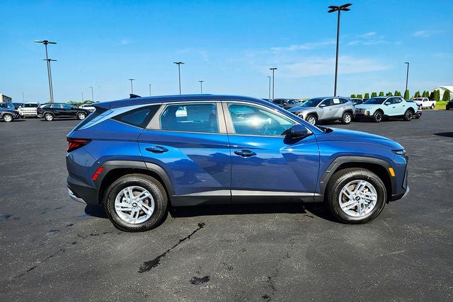 2026 Hyundai TUCSON SE AWD