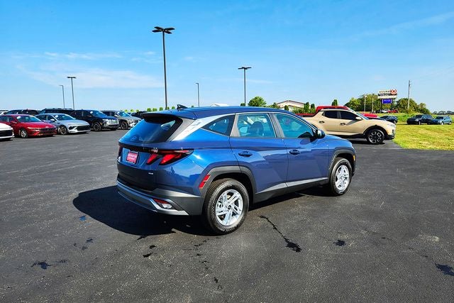 2026 Hyundai TUCSON SE AWD