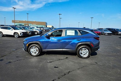 2026 Hyundai TUCSON SE AWD
