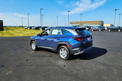 2026 Hyundai TUCSON SE AWD
