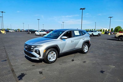 2026 Hyundai TUCSON SE AWD