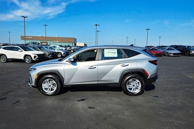 2026 Hyundai TUCSON SE AWD