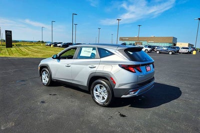 2026 Hyundai TUCSON SE AWD