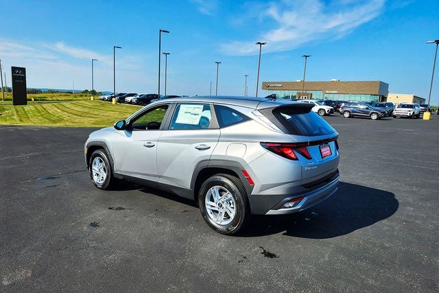 2026 Hyundai TUCSON SE AWD