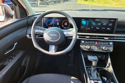 2026 Hyundai TUCSON SE AWD