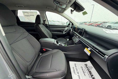 2026 Hyundai TUCSON SE AWD