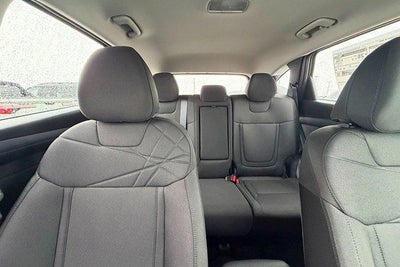 2026 Hyundai TUCSON SE AWD