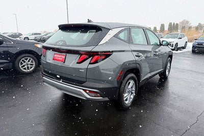 2026 Hyundai TUCSON SE AWD