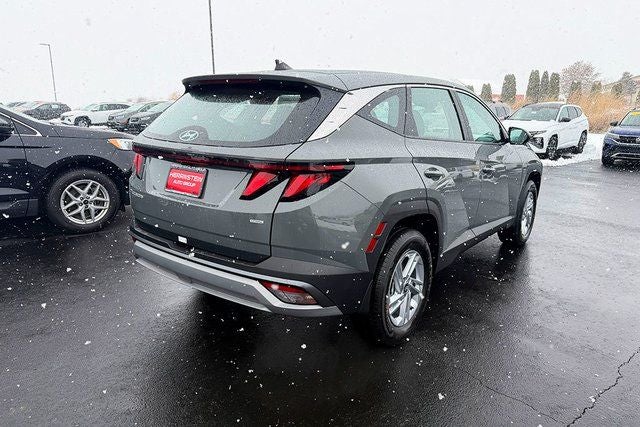 2026 Hyundai TUCSON SE AWD